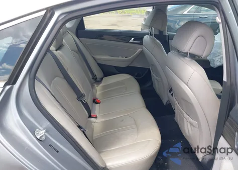 2015 Hyundai Sonata Limited z USA, uszkodzony, nr VIN 5NPE34AF6FH239247